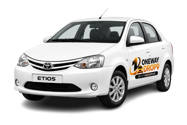 SEDAN (Dzire / Etios) - One Way Drop Taxi Service