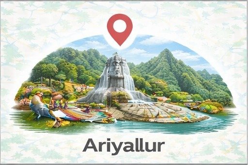 Book One Way Drop Taxi Service in Ariyalur - Outstation Cabs