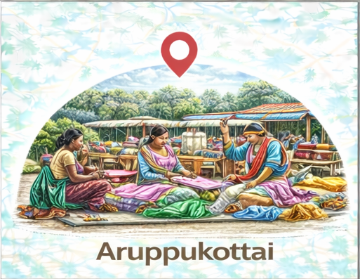 Book One Way Drop Taxi Service in Aruppukottai - Outstation Cabs