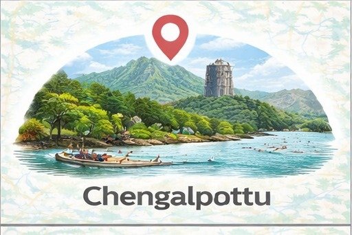 Book One Way Drop Taxi Service in Chengalpattu - Outstation Cabs
