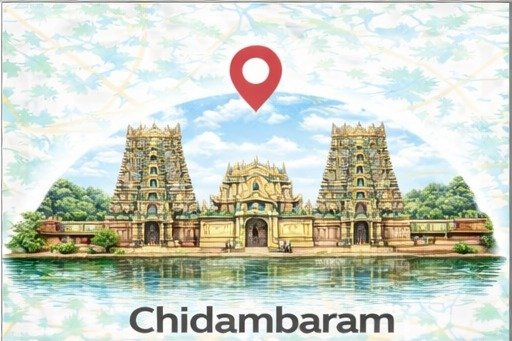 Book One Way Drop Taxi Service in Chidambaram - Outstation Cabs