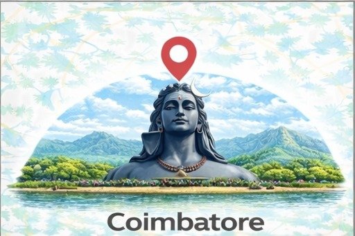 Book One Way Drop Taxi Service in Coimbatore - Outstation Cabs