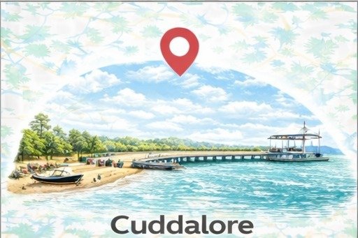 Book One Way Drop Taxi Service in Cuddalore - Outstation Cabs
