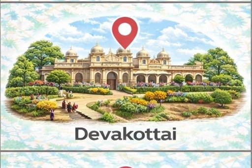 Book One Way Drop Taxi Service in Devakottai - Outstation Cabs