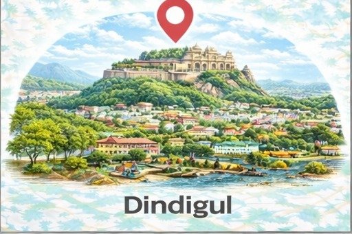 Book One Way Drop Taxi Service in Dindigul - Outstation Cabs