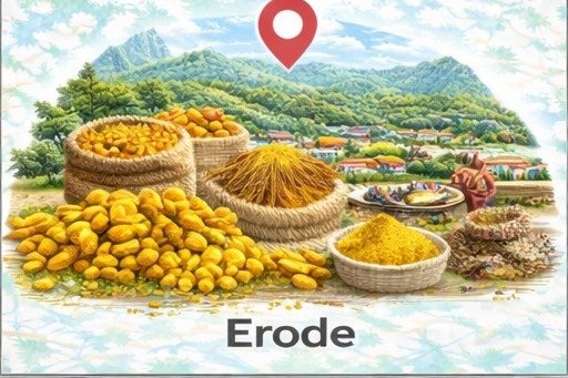 Book One Way Drop Taxi Service in Erode - Outstation Cabs