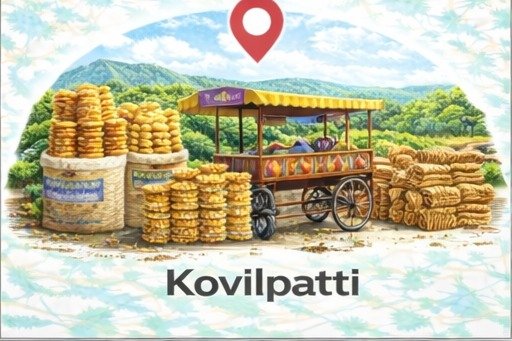 Book One Way Drop Taxi Service in Kovilpatti - Outstation Cabs