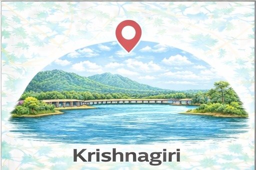 Book One Way Drop Taxi Service in Krishnagiri - Outstation Cabs