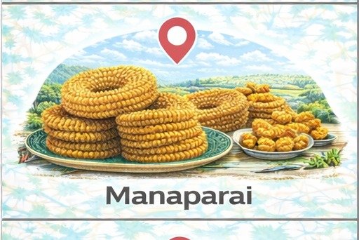 Book One Way Drop Taxi Service in Manaparai - Outstation Cabs