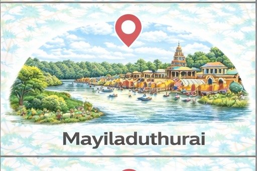 Book One Way Drop Taxi Service in Mayiladuthurai - Outstation Cabs