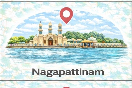 Book One Way Drop Taxi Service in Nagapattinam - Outstation Cabs
