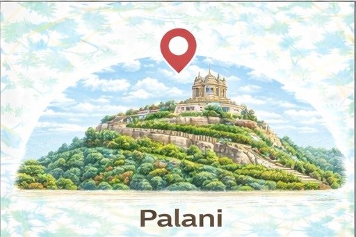 Book One Way Drop Taxi Service in Palani - Outstation Cabs