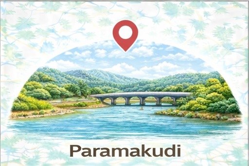Book One Way Drop Taxi Service in Paramakudi - Outstation Cabs
