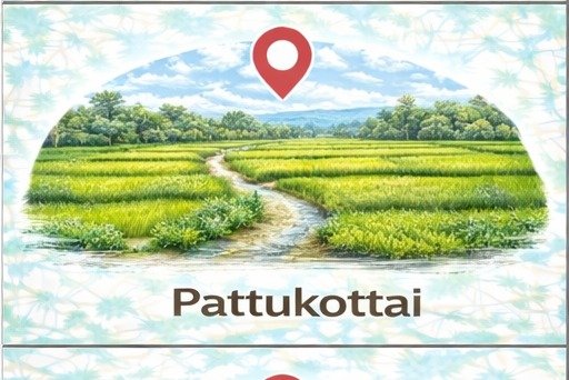 Book One Way Drop Taxi Service in Pattukottai - Outstation Cabs