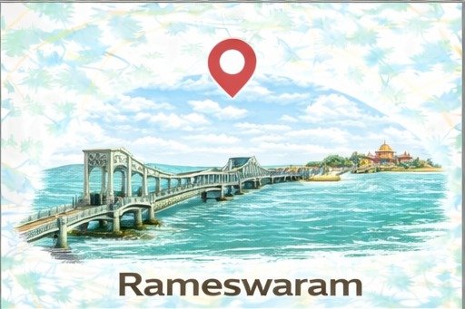 Book One Way Drop Taxi Service in Rameswaram - Outstation Cabs