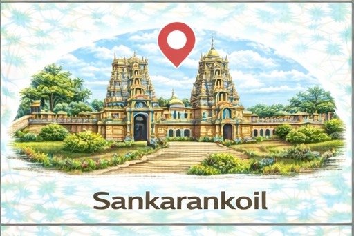 Book One Way Drop Taxi Service in Sankarankoil - Outstation Cabs