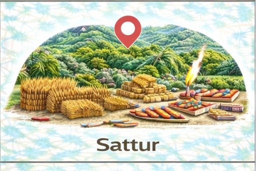 Book One Way Drop Taxi Service in Sattur - Outstation Cabs