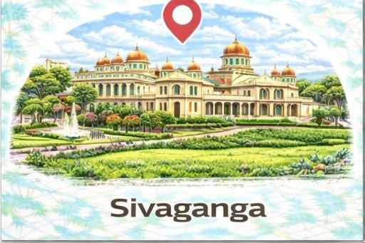 Book One Way Drop Taxi Service in Sivaganga - Outstation Cabs