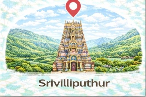 Book One Way Drop Taxi Service in Srivilliputhur - Outstation Cabs