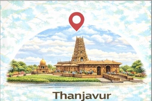 Book One Way Drop Taxi Service in Thanjavur - Outstation Cabs