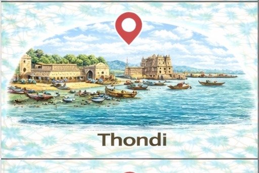 Book One Way Drop Taxi Service in Thondi - Outstation Cabs