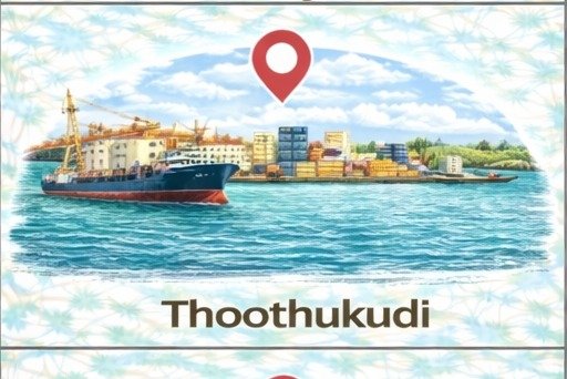 Book One Way Drop Taxi Service in Thoothukudi - Outstation Cabs