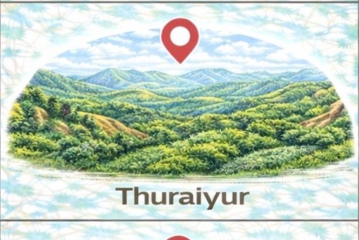 Book One Way Drop Taxi Service in Thuraiyur - Outstation Cabs