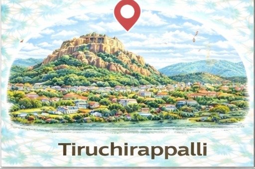 Book One Way Drop Taxi Service in Tiruchirappalli - Outstation Cabs