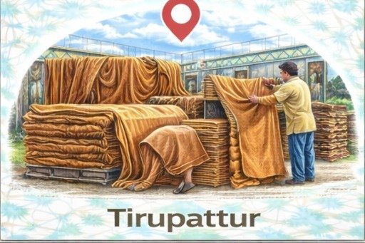Book One Way Drop Taxi Service in Tirupattur - Outstation Cabs