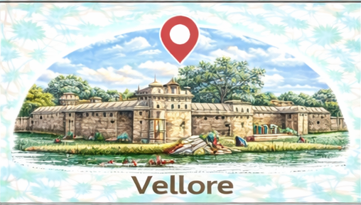 Book One Way Drop Taxi Service in Vellore - Outstation Cabs