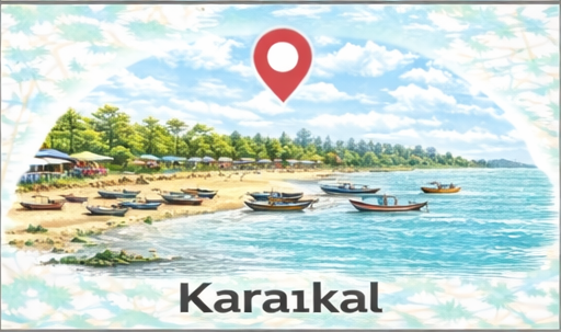 Book One Way Drop Taxi Service in Karaikal - Outstation Cabs