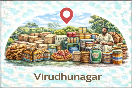 Book One Way Drop Taxi Service in Virudhunagar - Outstation Cabs