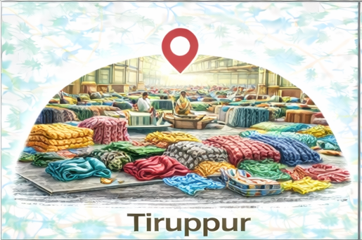 Book One Way Drop Taxi Service in Tiruppur - Outstation Cabs