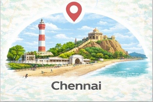 Book One Way Drop Taxi Service in Chennai - Outstation Cabs
